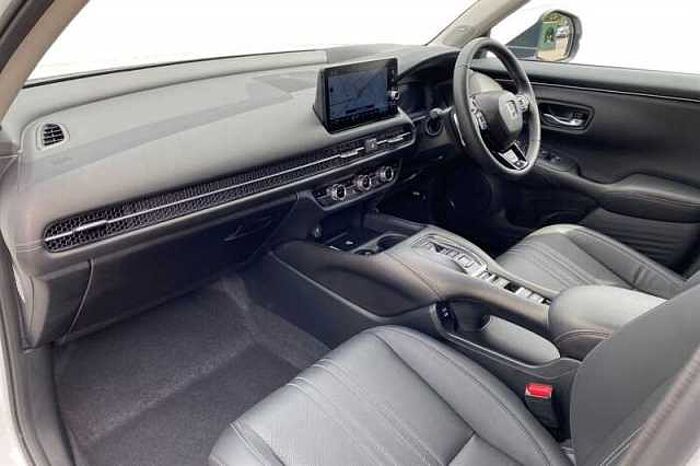 Honda ZR-V e:HEV 2.0 EHEV ADVANCE 5DR CVT 