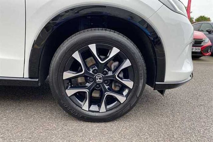 Honda ZR-V e:HEV 2.0 EHEV ADVANCE 5DR CVT 