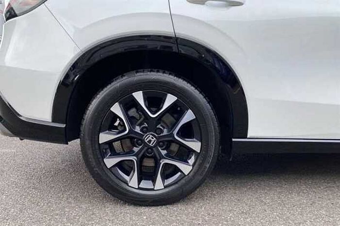 Honda ZR-V e:HEV 2.0 EHEV ADVANCE 5DR CVT 
