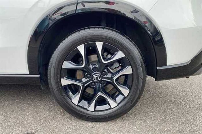 Honda ZR-V e:HEV 2.0 EHEV ADVANCE 5DR CVT 