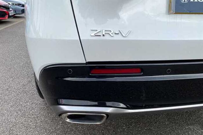 Honda ZR-V e:HEV 2.0 EHEV ADVANCE 5DR CVT 