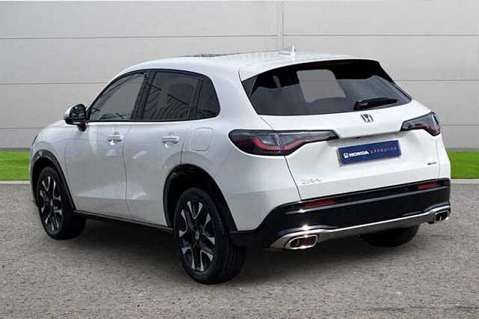 Honda ZR-V e:HEV 2.0 EHEV ADVANCE 5DR CVT 