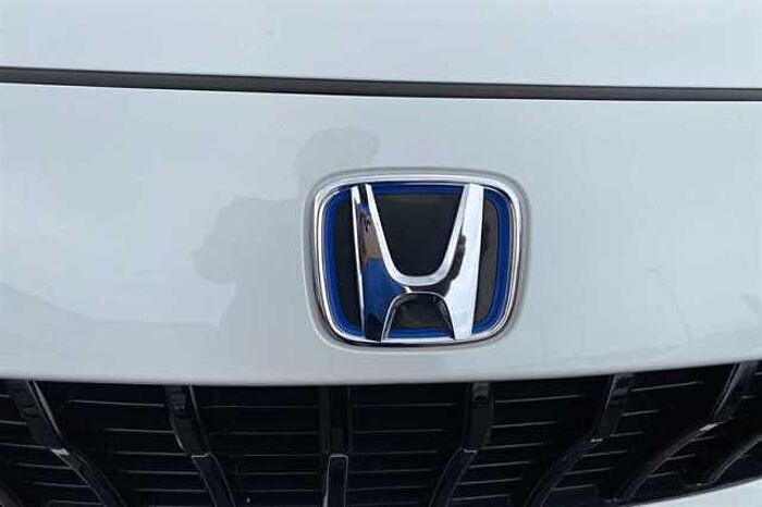 Honda ZR-V e:HEV 2.0 EHEV ADVANCE 5DR CVT 