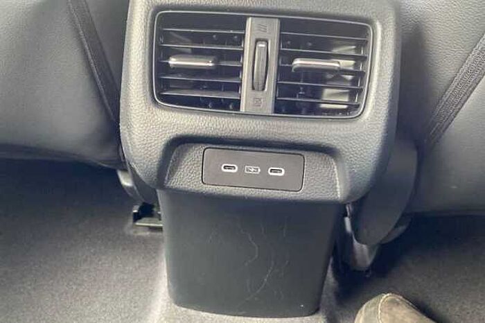 Honda ZR-V e:HEV 2.0 EHEV ADVANCE 5DR CVT 
