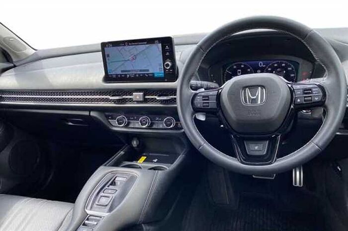 Honda ZR-V e:HEV 2.0 EHEV ADVANCE 5DR CVT 