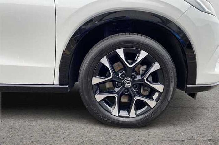 Honda ZR-V e:HEV 2.0 EHEV ADVANCE 5DR CVT 