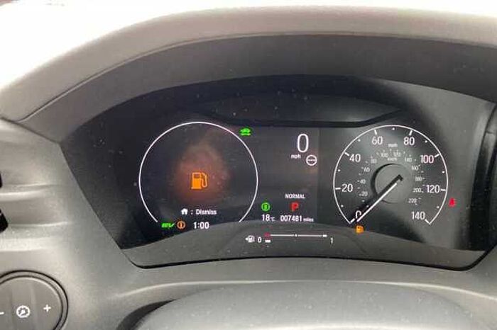 Honda HR-V Hybrid 1.5 eHEV Advance 5dr CVT 