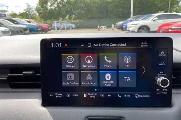 Honda HR-V Hybrid 1.5 eHEV Advance 5dr CVT 