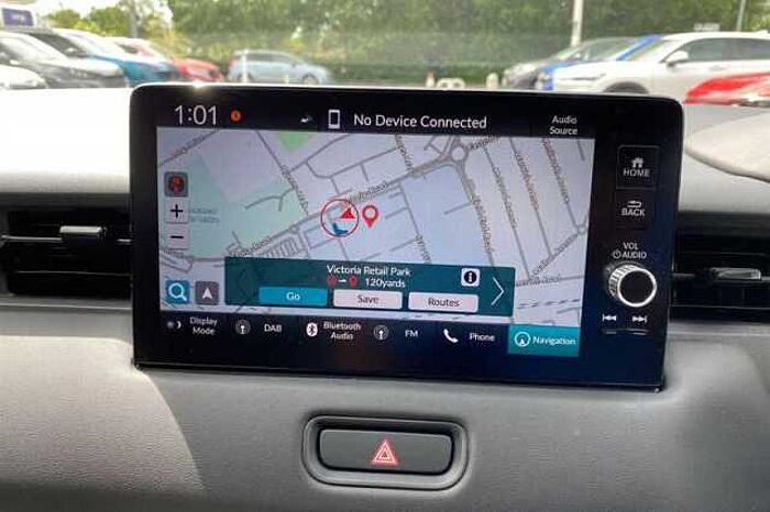 Honda HR-V Hybrid 1.5 eHEV Advance 5dr CVT 