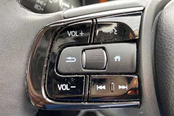 Honda HR-V Hybrid 1.5 eHEV Advance 5dr CVT 