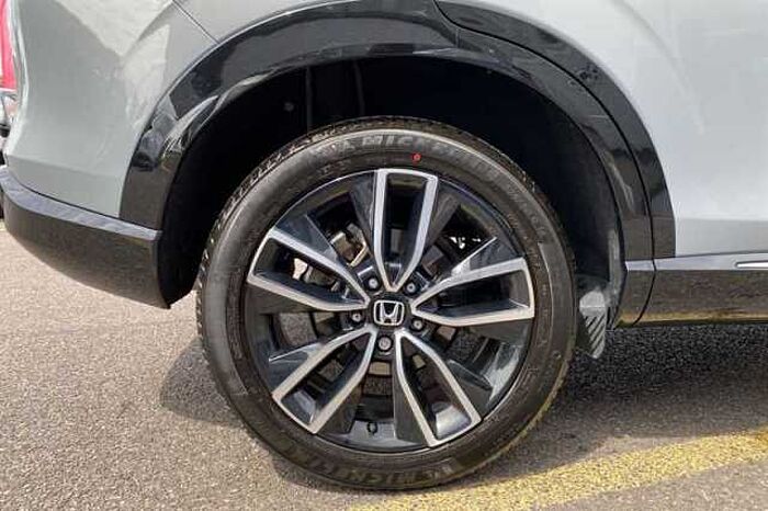 Honda HR-V Hybrid 1.5 eHEV Advance 5dr CVT 