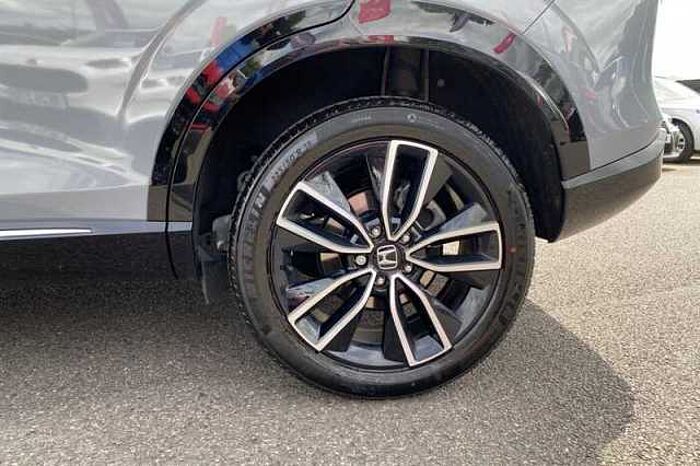 Honda HR-V Hybrid 1.5 eHEV Advance 5dr CVT 