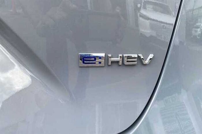 Honda HR-V Hybrid 1.5 eHEV Advance 5dr CVT 