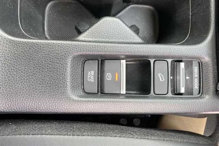 Honda HR-V Hybrid 1.5 eHEV Advance 5dr CVT 