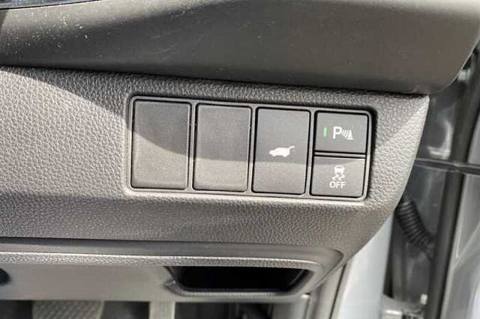 Honda HR-V Hybrid 1.5 eHEV Advance 5dr CVT 