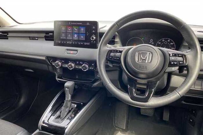 Honda HR-V Hybrid 1.5 eHEV Advance 5dr CVT 