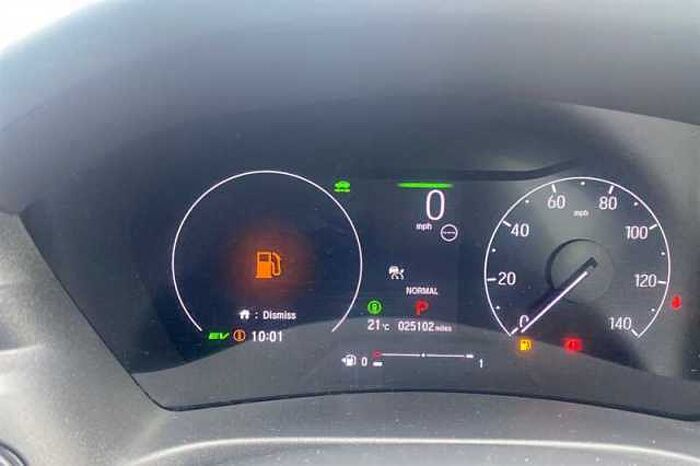 Honda HR-V Hybrid 1.5 EHEV ADVANCE 5DR CVT 