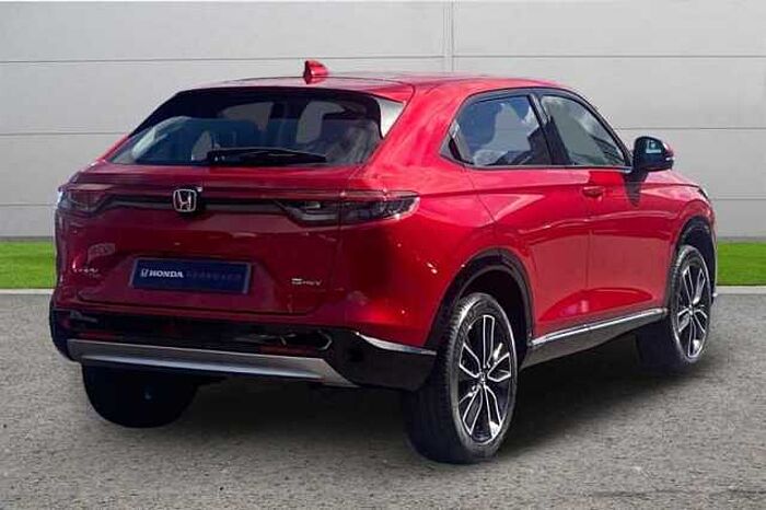 Honda HR-V Hybrid 1.5 EHEV ADVANCE 5DR CVT 