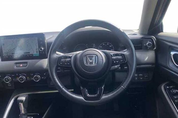 Honda HR-V Hybrid 1.5 EHEV ADVANCE 5DR CVT 
