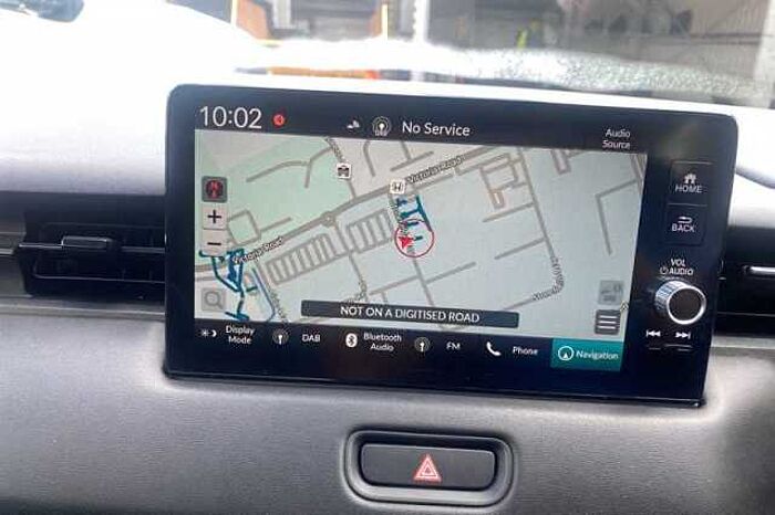 Honda HR-V Hybrid 1.5 EHEV ADVANCE 5DR CVT 