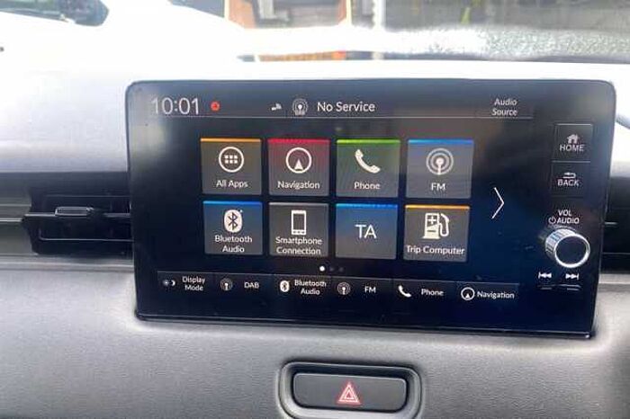 Honda HR-V Hybrid 1.5 EHEV ADVANCE 5DR CVT 