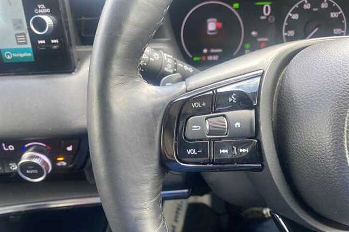 Honda HR-V Hybrid 1.5 EHEV ADVANCE 5DR CVT 