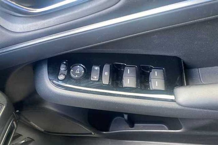 Honda HR-V Hybrid 1.5 EHEV ADVANCE 5DR CVT 