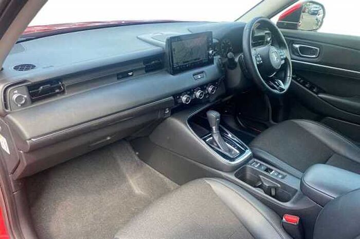 Honda HR-V Hybrid 1.5 EHEV ADVANCE 5DR CVT 
