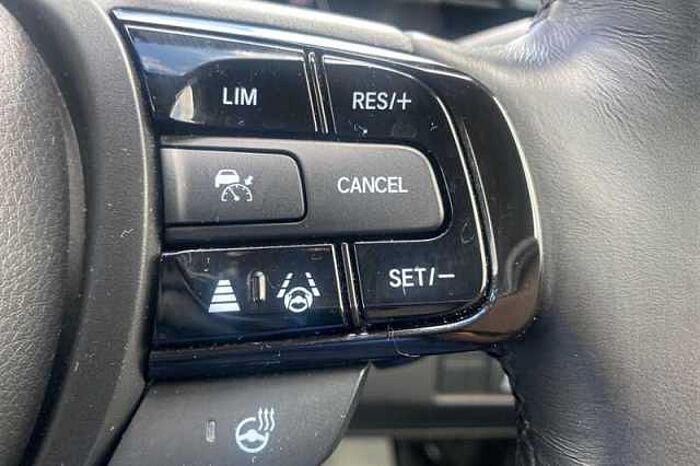 Honda HR-V Hybrid 1.5 EHEV ADVANCE 5DR CVT 