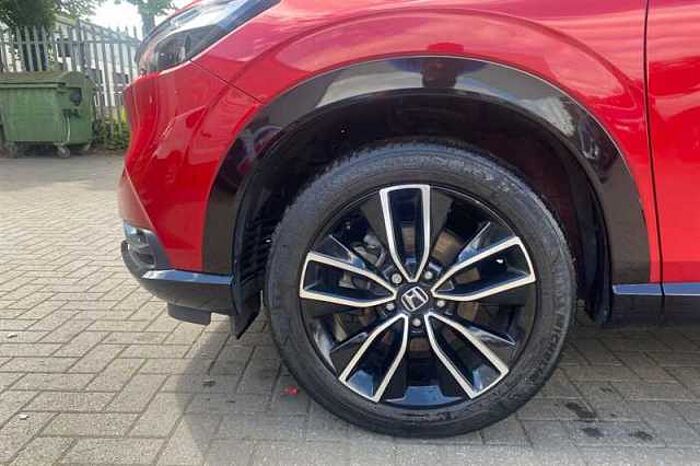 Honda HR-V Hybrid 1.5 EHEV ADVANCE 5DR CVT 