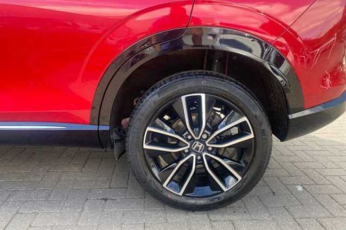 Honda HR-V Hybrid 1.5 EHEV ADVANCE 5DR CVT 