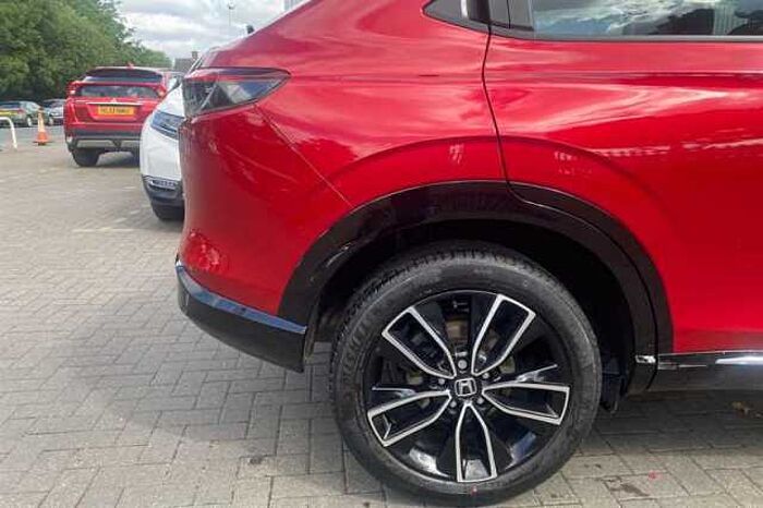 Honda HR-V Hybrid 1.5 EHEV ADVANCE 5DR CVT 