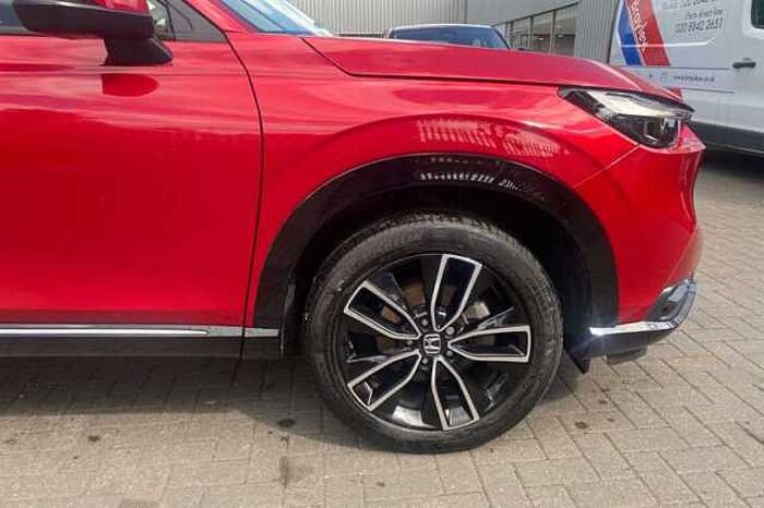 Honda HR-V Hybrid 1.5 EHEV ADVANCE 5DR CVT 
