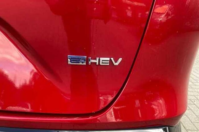 Honda HR-V Hybrid 1.5 EHEV ADVANCE 5DR CVT 
