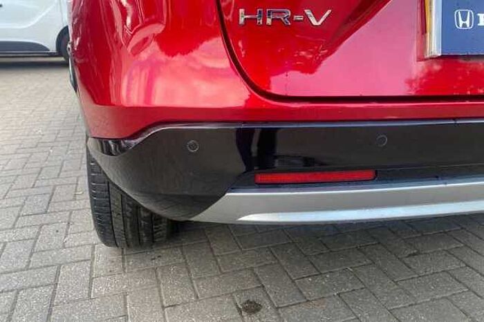 Honda HR-V Hybrid 1.5 EHEV ADVANCE 5DR CVT 