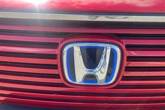 Honda HR-V Hybrid 1.5 EHEV ADVANCE 5DR CVT 