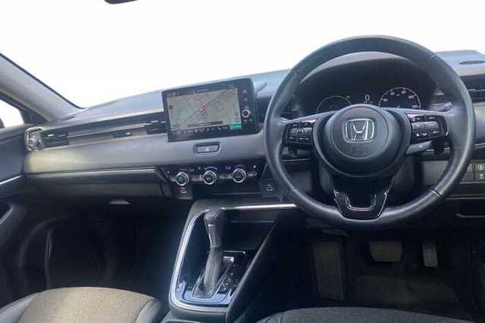 Honda HR-V Hybrid 1.5 EHEV ADVANCE 5DR CVT 