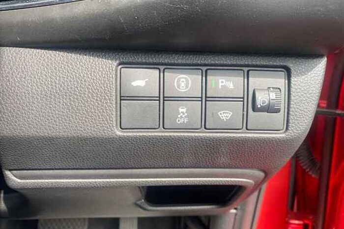 Honda HR-V Hybrid 1.5 EHEV ADVANCE 5DR CVT 