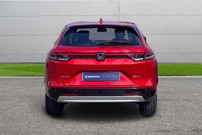 Honda HR-V Hybrid 1.5 EHEV ADVANCE 5DR CVT 
