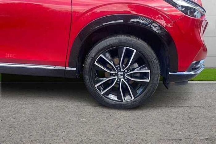Honda HR-V Hybrid 1.5 EHEV ADVANCE 5DR CVT 