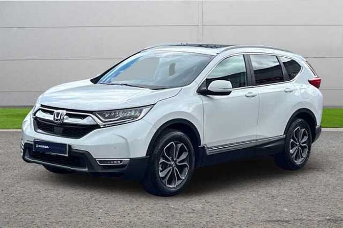 Honda CR-V Hybrid 2.0 i-MMD Hybrid EX 5dr eCVT 