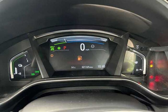 Honda CR-V Hybrid 2.0 i-MMD Hybrid EX 5dr eCVT 