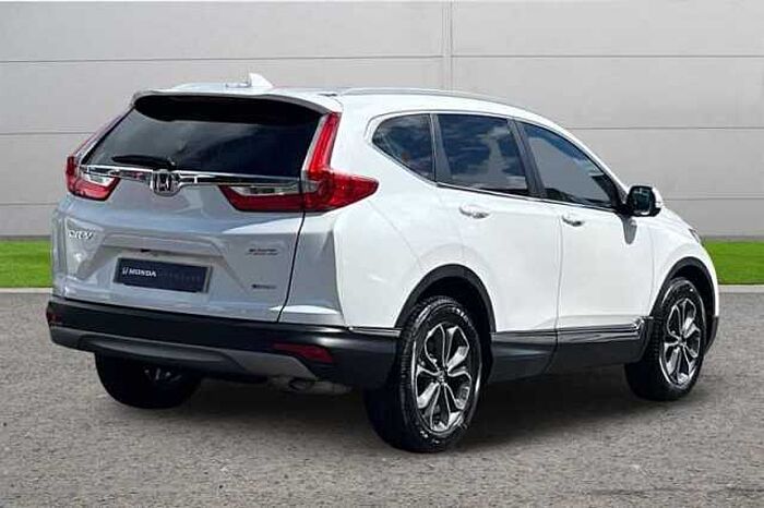 Honda CR-V Hybrid 2.0 i-MMD Hybrid EX 5dr eCVT 