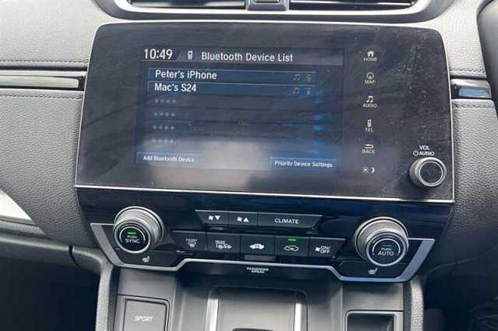 Honda CR-V Hybrid 2.0 i-MMD Hybrid EX 5dr eCVT 