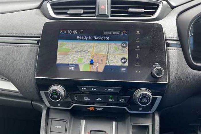 Honda CR-V Hybrid 2.0 i-MMD Hybrid EX 5dr eCVT 
