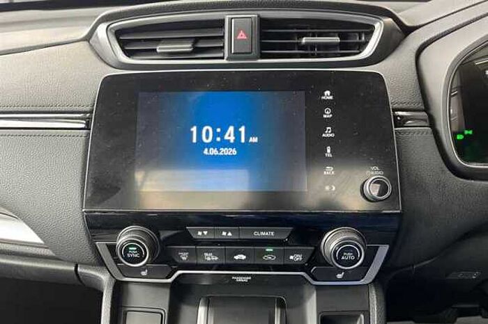 Honda CR-V Hybrid 2.0 i-MMD Hybrid EX 5dr eCVT 