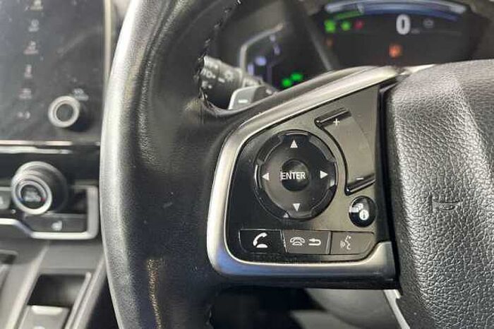 Honda CR-V Hybrid 2.0 i-MMD Hybrid EX 5dr eCVT 