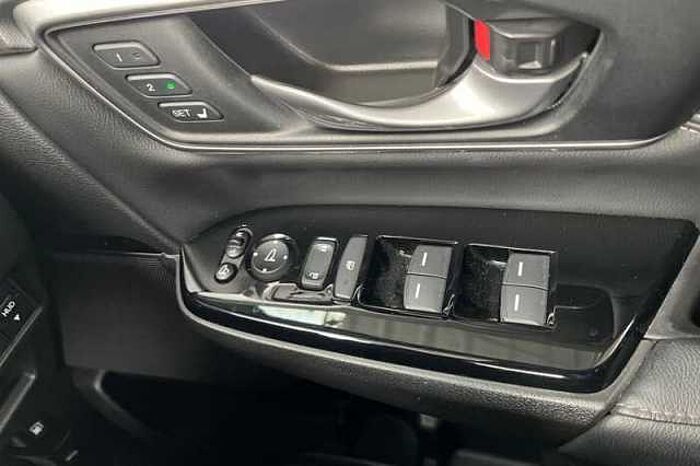 Honda CR-V Hybrid 2.0 i-MMD Hybrid EX 5dr eCVT 