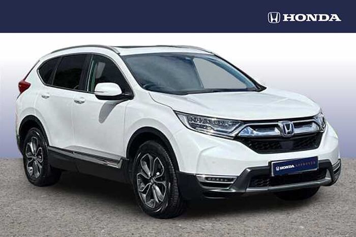 Honda CR-V Hybrid 2.0 i-MMD Hybrid EX 5dr eCVT 