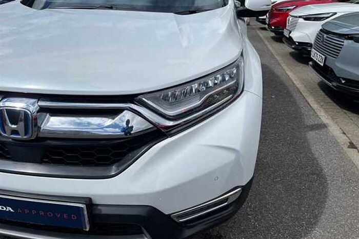 Honda CR-V Hybrid 2.0 i-MMD Hybrid EX 5dr eCVT 